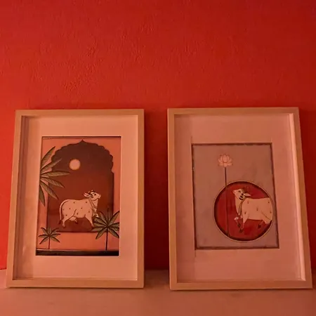 Maisons Happy Haveli Villa