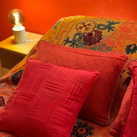 Maisons Happy Haveli Villa Arpaillargues-et-Aureillac