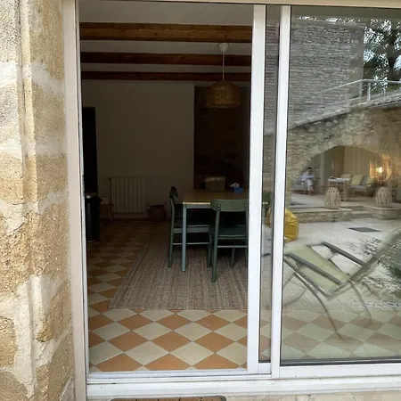 Villa Maisons Happy Haveli Arpaillargues-et-Aureillac