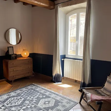 Maisons Happy Haveli Villa Arpaillargues-et-Aureillac