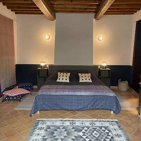 Maisons Happy Haveli Villa Arpaillargues-et-Aureillac