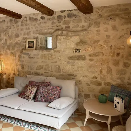 Villa Maisons Happy Haveli Arpaillargues-et-Aureillac