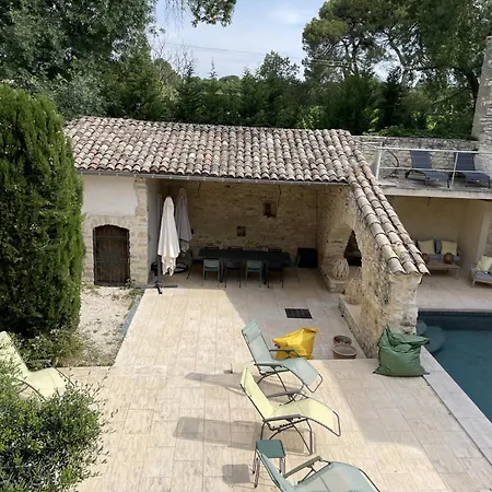 Maisons Happy Haveli * Arpaillargues-et-Aureillac
