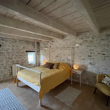Вилла Maisons Happy Haveli Arpaillargues-et-Aureillac
