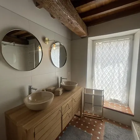 Maisons Happy Haveli Arpaillargues-et-Aureillac