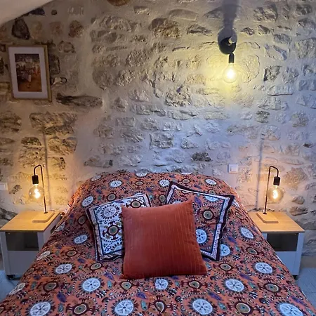 Maisons Happy Haveli * Arpaillargues-et-Aureillac