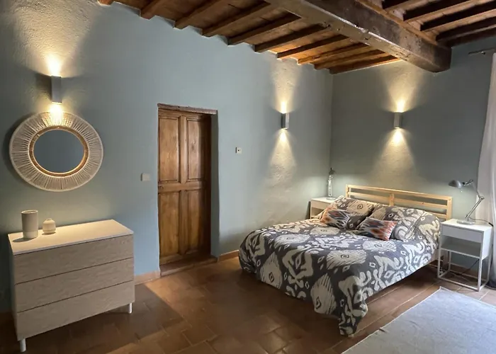 Maisons Happy Haveli Βίλα Arpaillargues-et-Aureillac